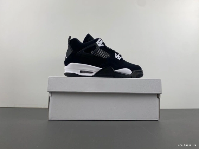 Cheap Retro Air Thunder FQ8213-001 Jordan 4 White 0728